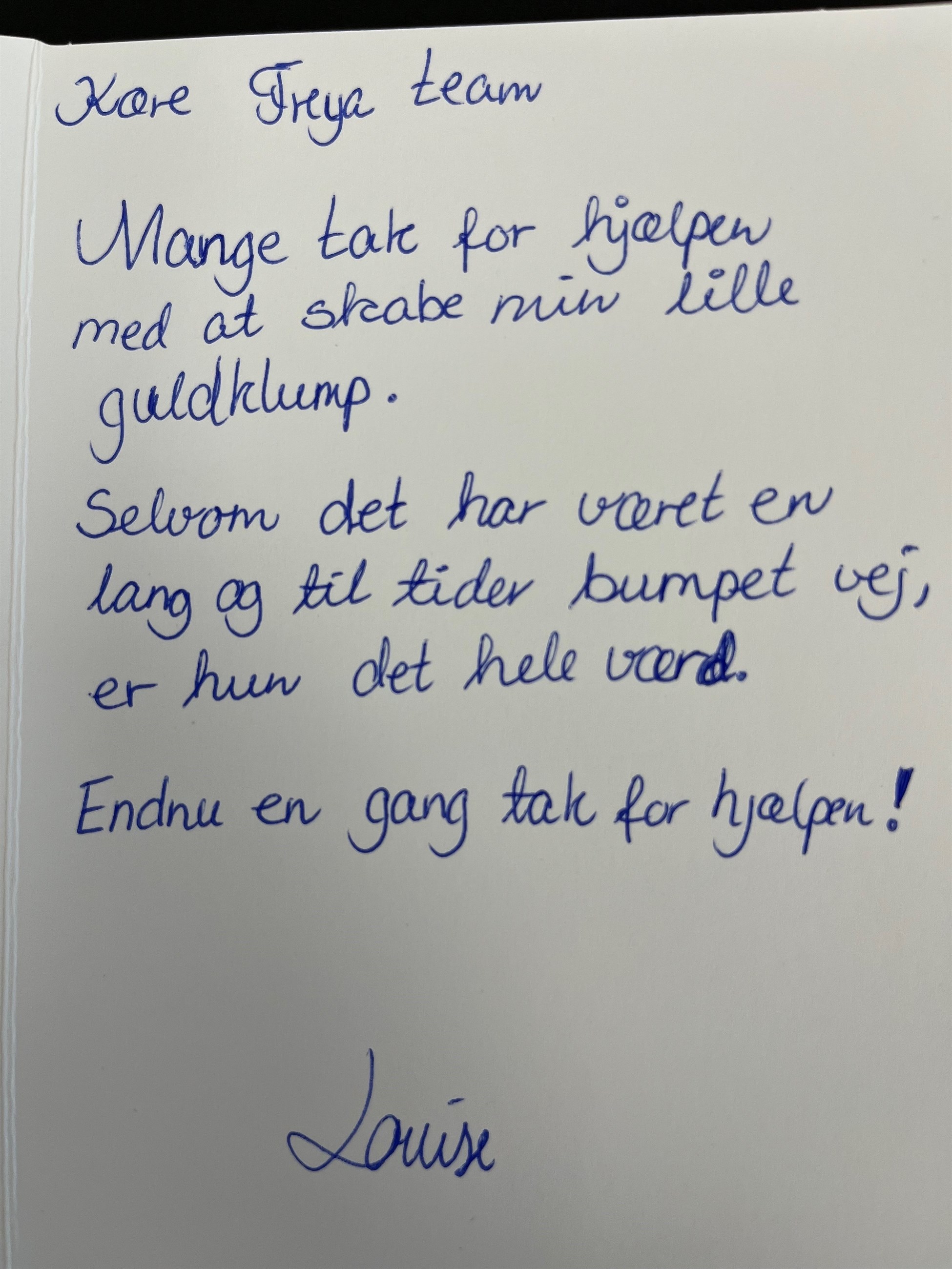 min_lille_guldklump